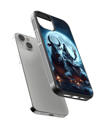 Hindu Gods Mobile Cover (Bhole Baba)