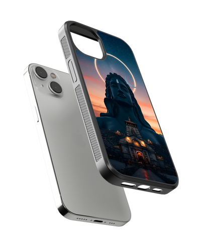 Hindu Gods Mobile Cover (Bhole Classics)