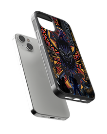 Marvel Impact Case (Black Panther)