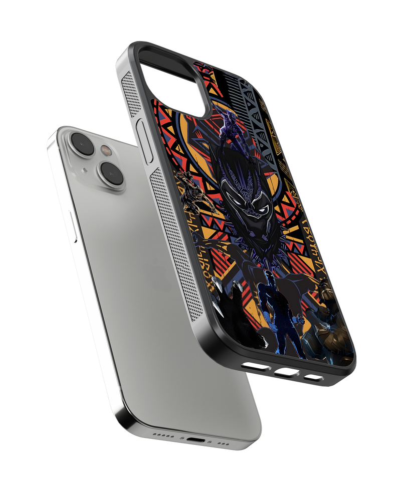Marvel Impact Case (Black Panther)