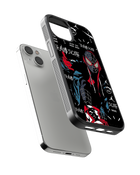 Marvel Impact Case (Black Spiderman)