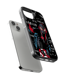 Marvel Impact Case (Black Spiderman)