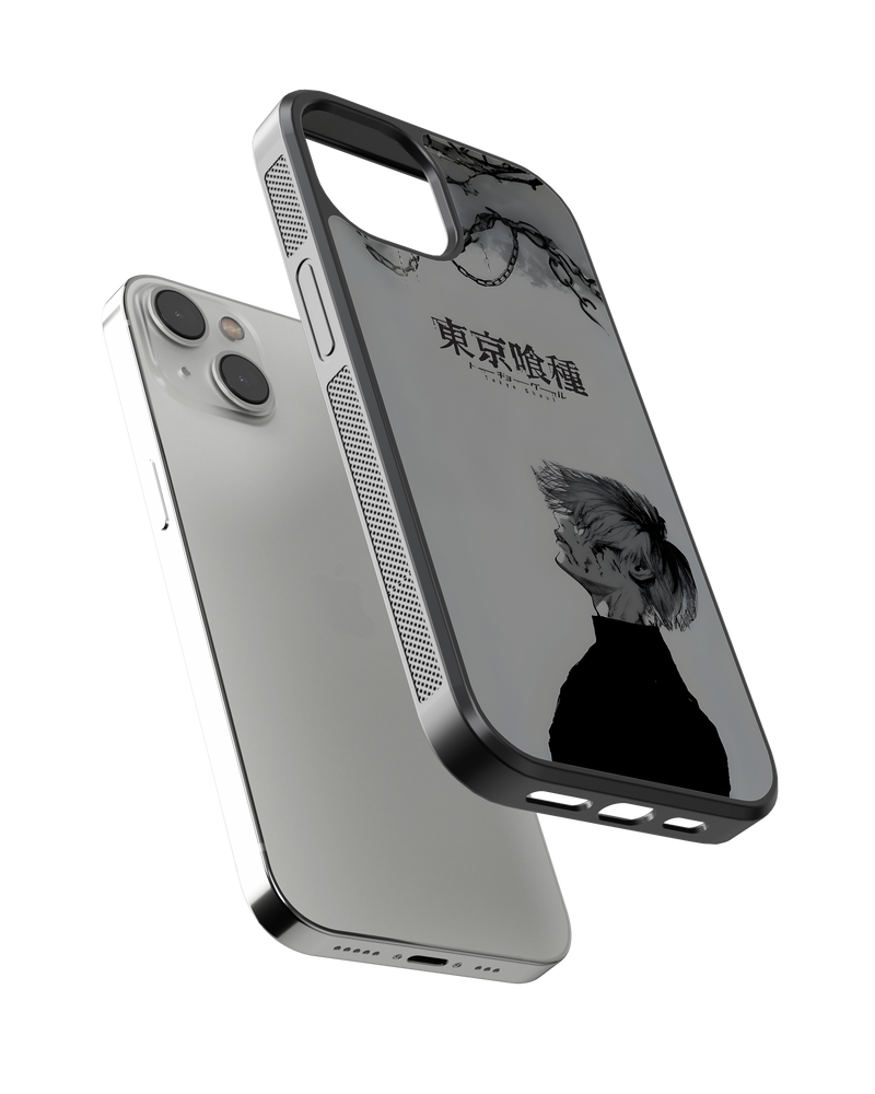 Tokyo Ghoul Impact Case (Black reaper)