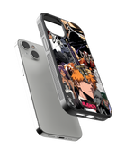 Bleach Impact Case (Bleach Anime)
