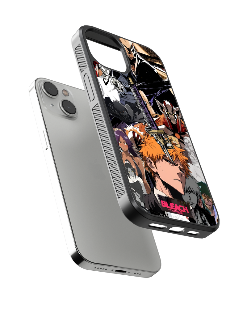 Bleach Impact Case (Bleach Anime)