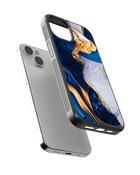 Marbel Impact Case (Blue Marbel)