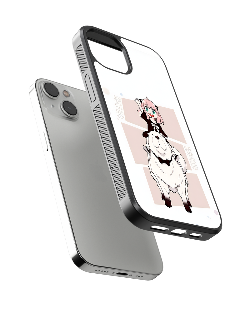 Spy X Family Impact Case (Bond Anya)