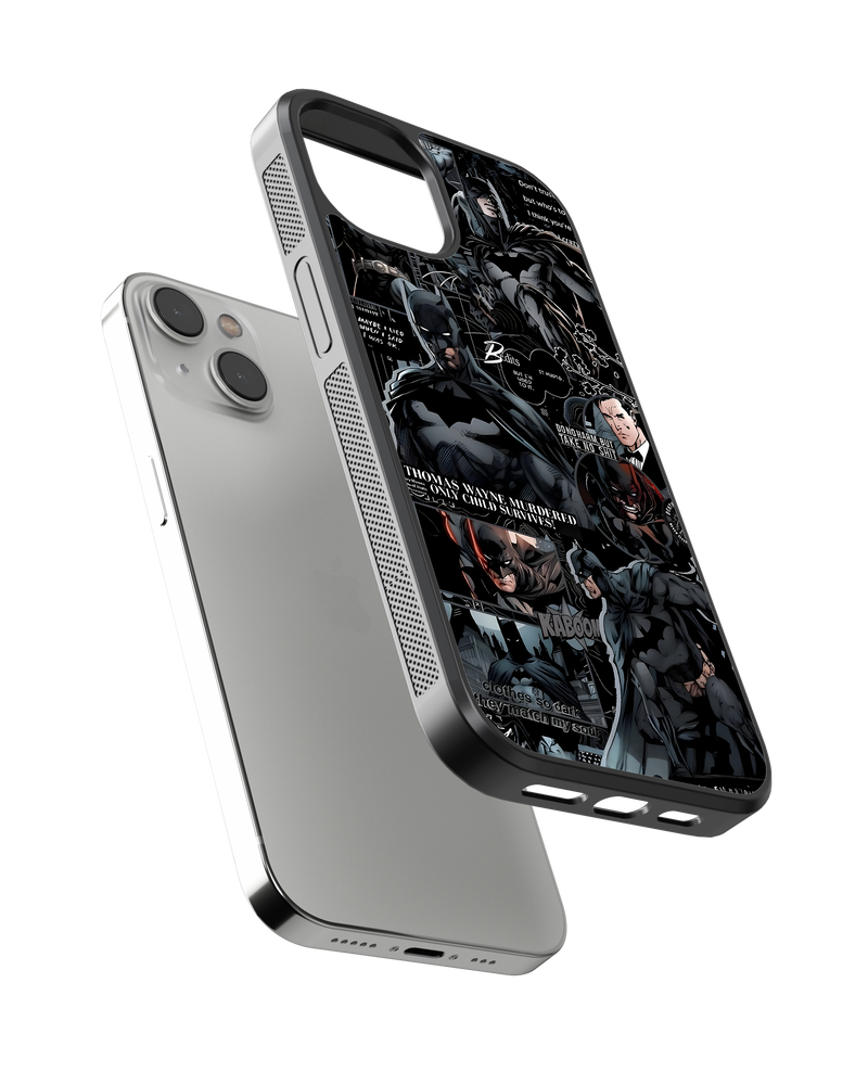 DC Impact Case (Bruce Wayne)