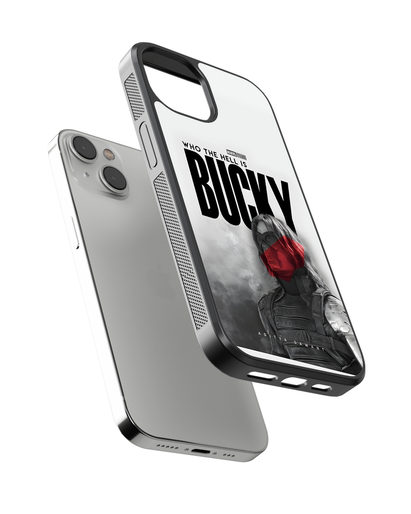 Marvel Impact Case (Bucky)
