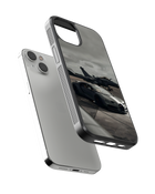 Sports Car Impact Case (Buggati X F15)