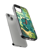 Cartoon Impact Case (Bulbasaur)