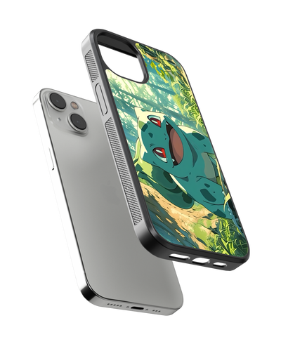 Cartoon Mobile Cover (Bulbasaur)