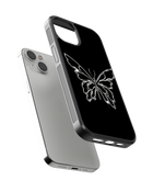 Y2K Impact Case (Butterfly Bliss)