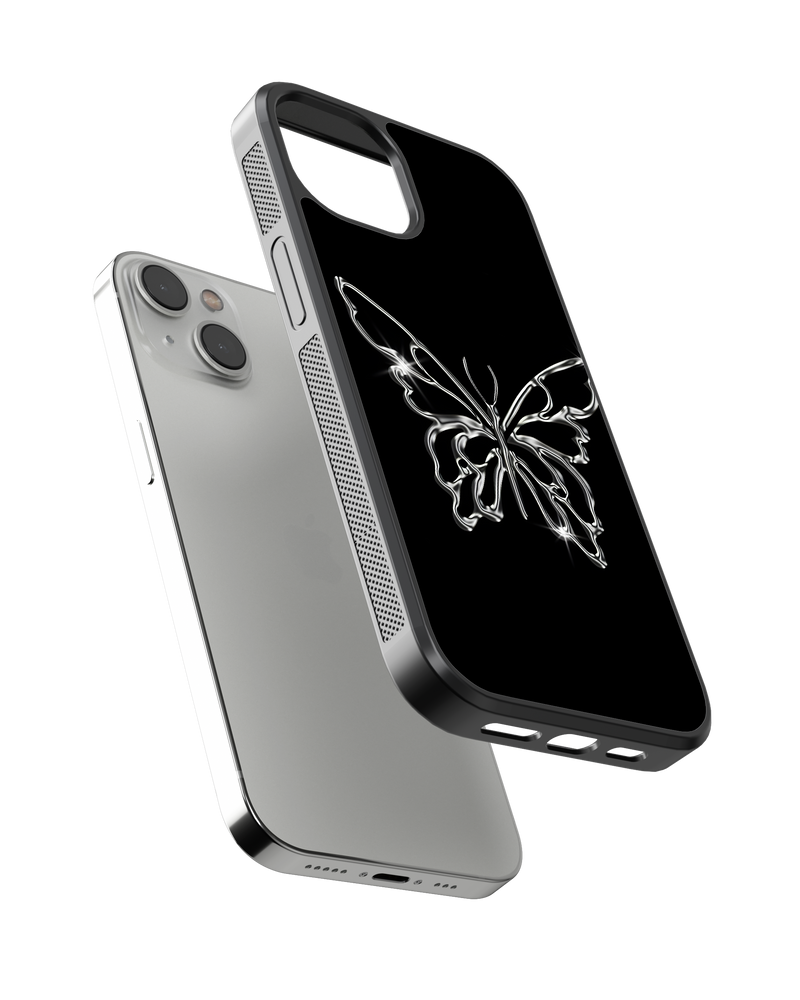 Y2K Impact Case (Butterfly Bliss)