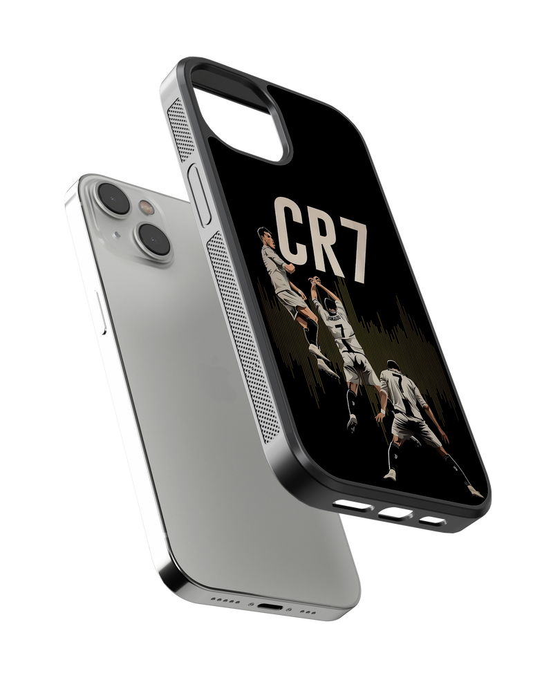 Football Mobile Cover (CR7)