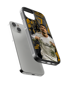 Football Mobile Cover (CR7 Ronaldo)