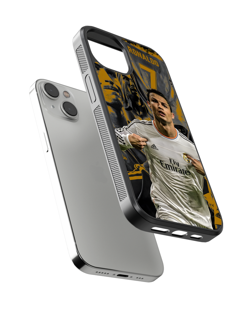Football Mobile Cover (CR7 Ronaldo)