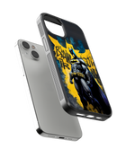 DC Impact Case (Caped Crusader)