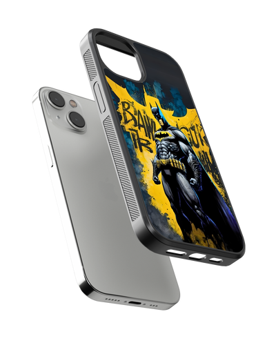 DC Mobile Cover (Caped Crusader)
