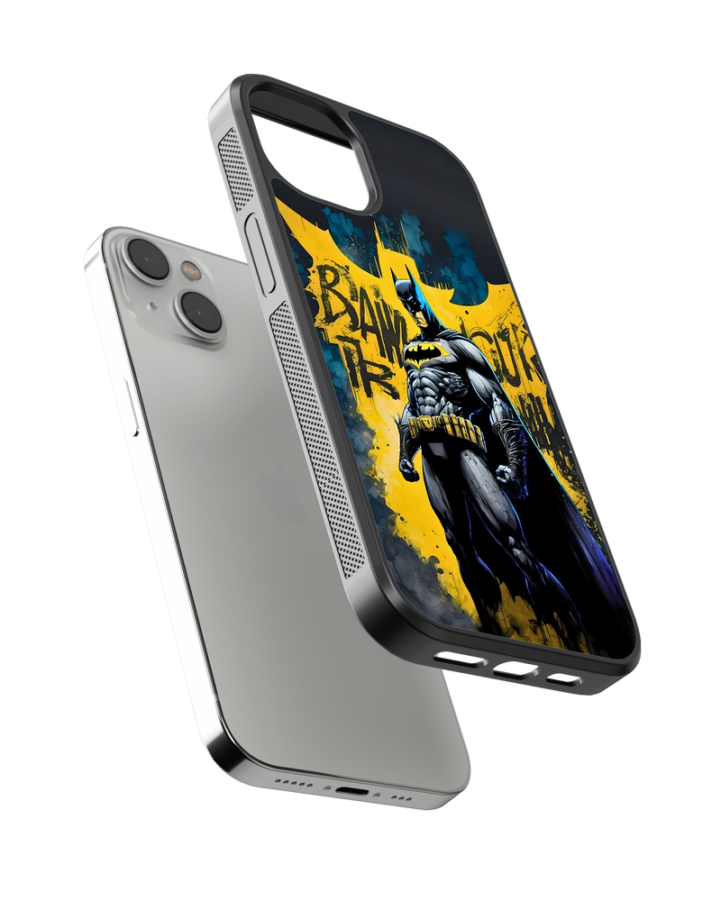 DC Impact Case (Caped Crusader)