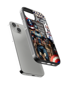 Marvel Impact Case (Captain American Originals)