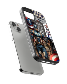 Marvel Impact Case (Captain American Originals)