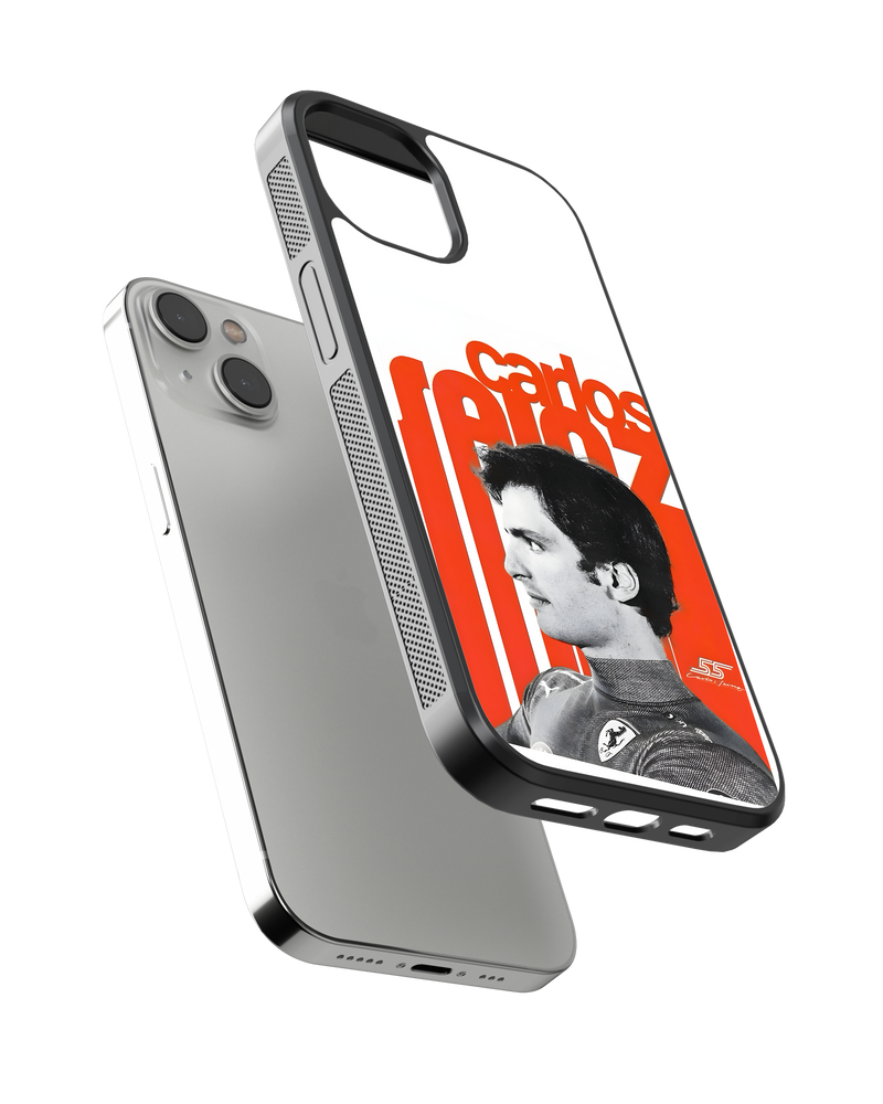 Formula 1 Impact Case (Carlos Sainz Originals)