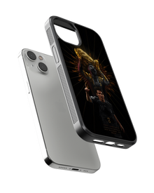 Football Mobile Cover (Champion Messi)