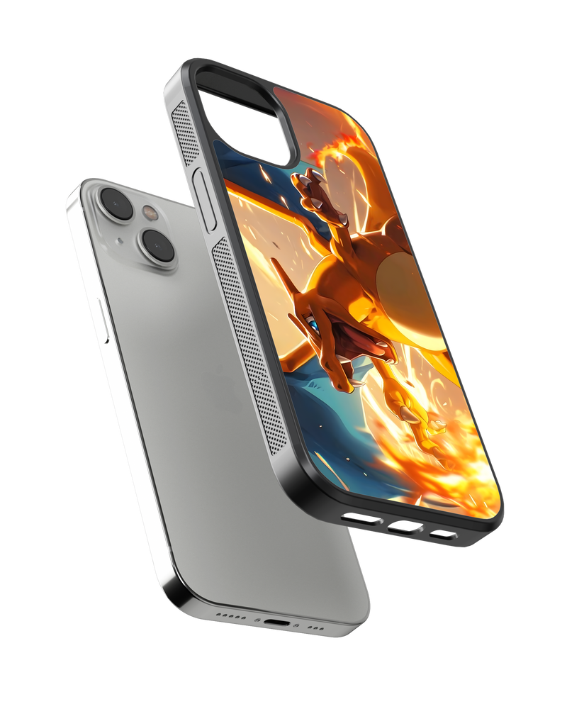 Cartoon Impact Case (Charizad)