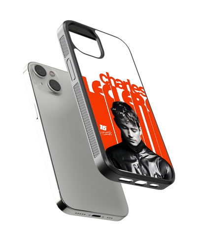 Formula 1 Mobile Cover (Charles Leclerc Originals)