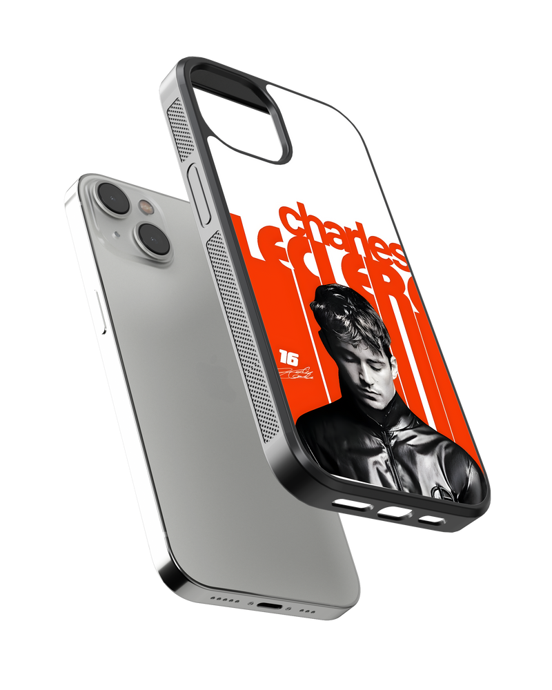 Formula 1 Impact Case (Charles Leclerc Originals)