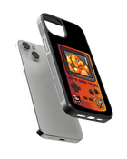 Cartoon Impact Case (Charmander)