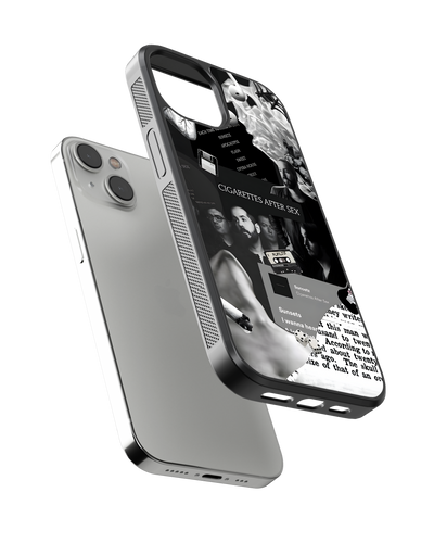 Singers Mobile Cover (Cigarettes After Sex)