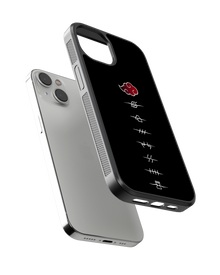 Naruto Impact Case (Clan Akatsuki)