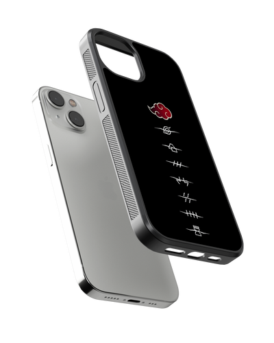 Naruto Mobile Cover (Clan Akatsuki)