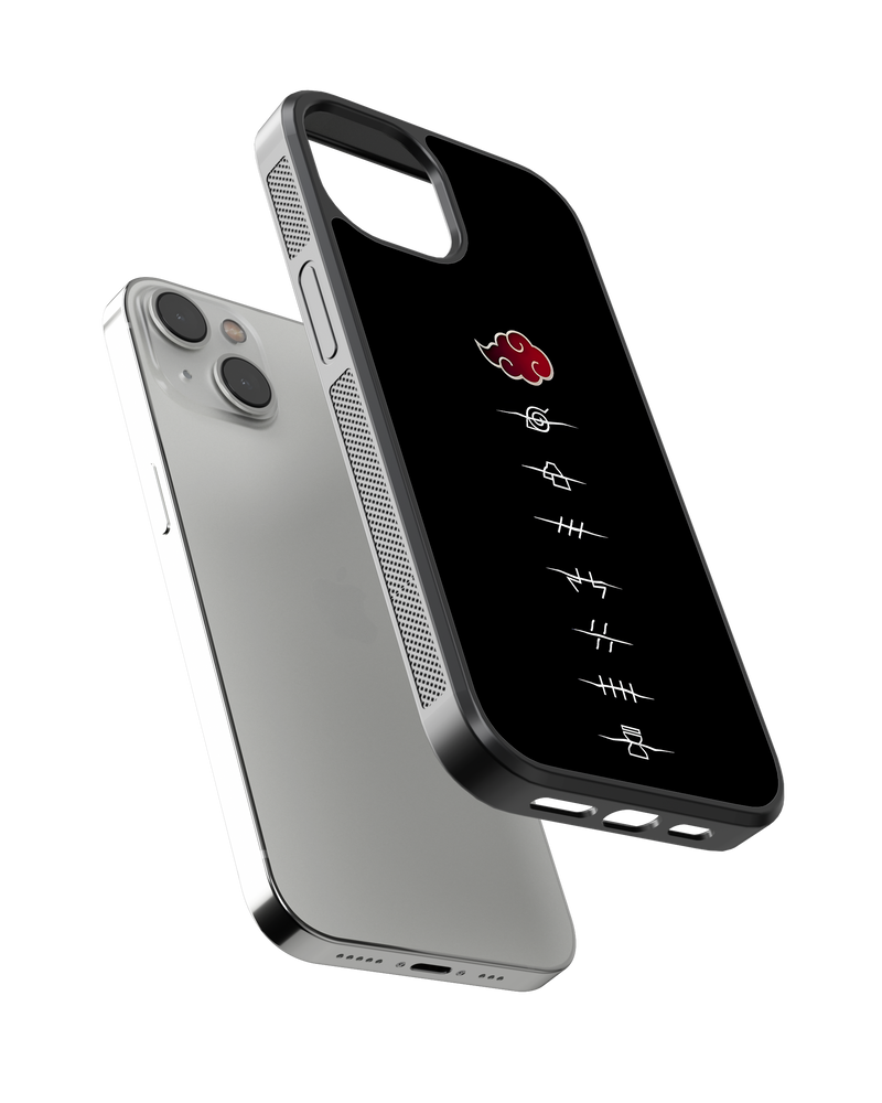 Naruto Impact Case (Clan Akatsuki)