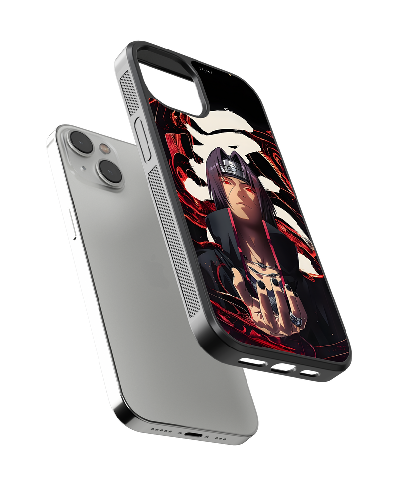 Naruto Impact Case (Clan Killer Itachi)