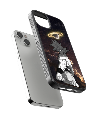 Dragon Ball Z Mobile Cover (Cosmic Goku)