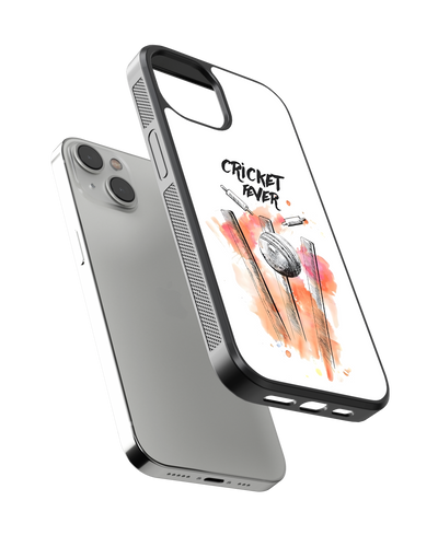 Cricket Mobile Cover (Cricket Fever)