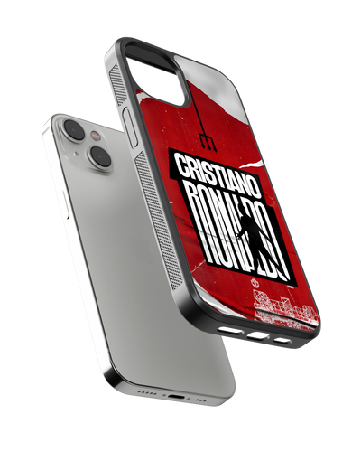 Football Mobile Cover (Cristiano Ronaldo)