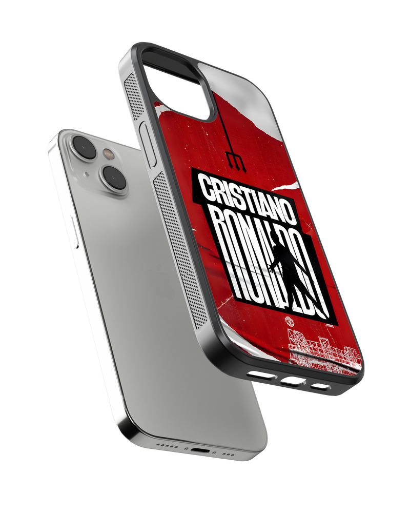 Football Mobile Cover (Cristiano Ronaldo)