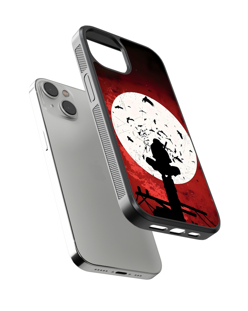 Naruto Impact Case (Crow Itachi)