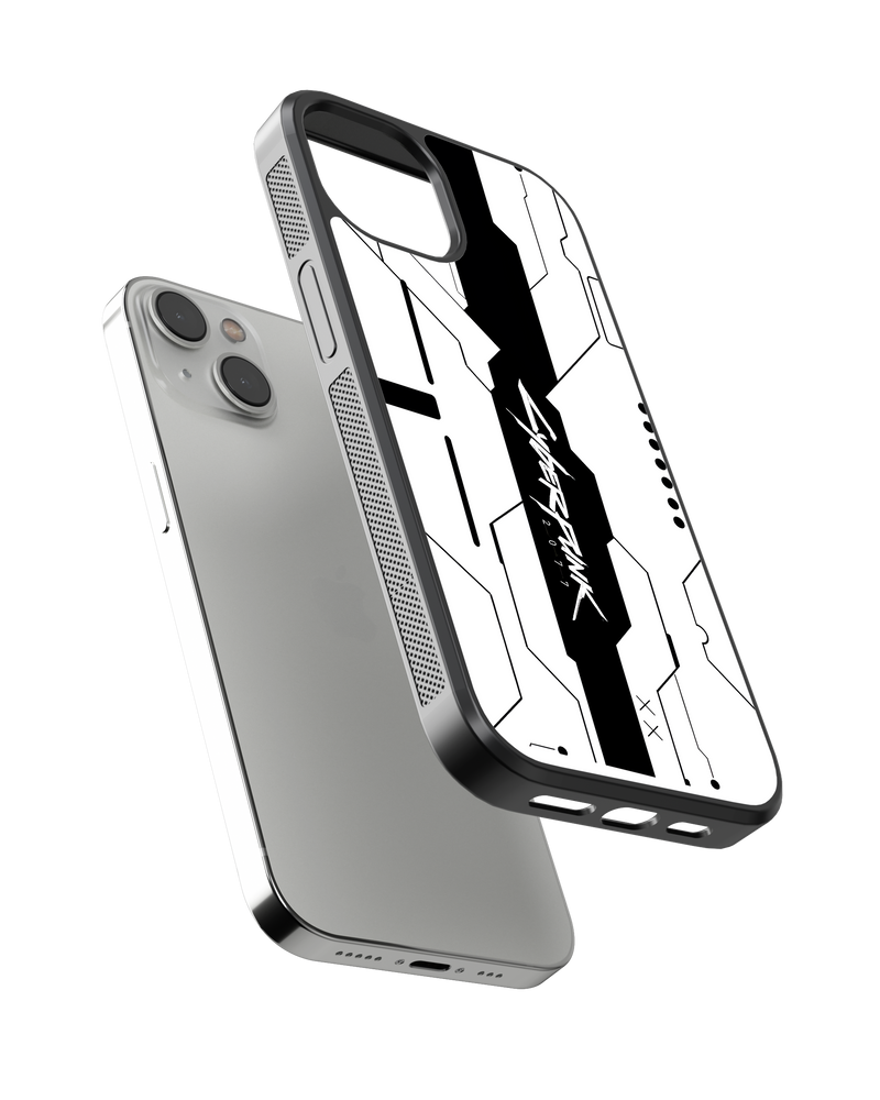 Cyberpunk Impact Case (Cryohex)