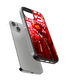 Cyberpunk Impact Case (CyberRobo)