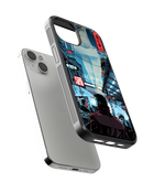Cyberpunk Impact Case (Cybercity)