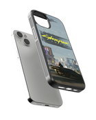 Cyberpunk Impact Case (Cyberpunk 2077)