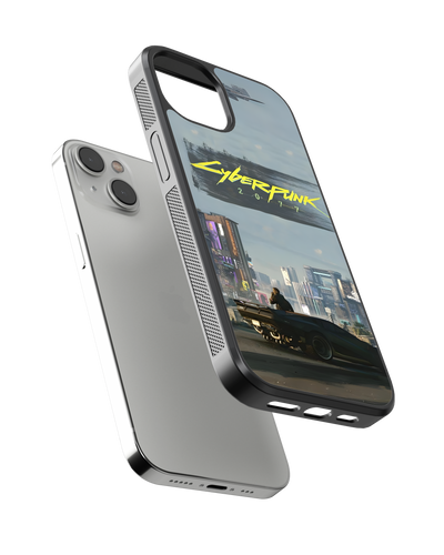 Cyberpunk Mobile Cover (Cyberpunk 2077)