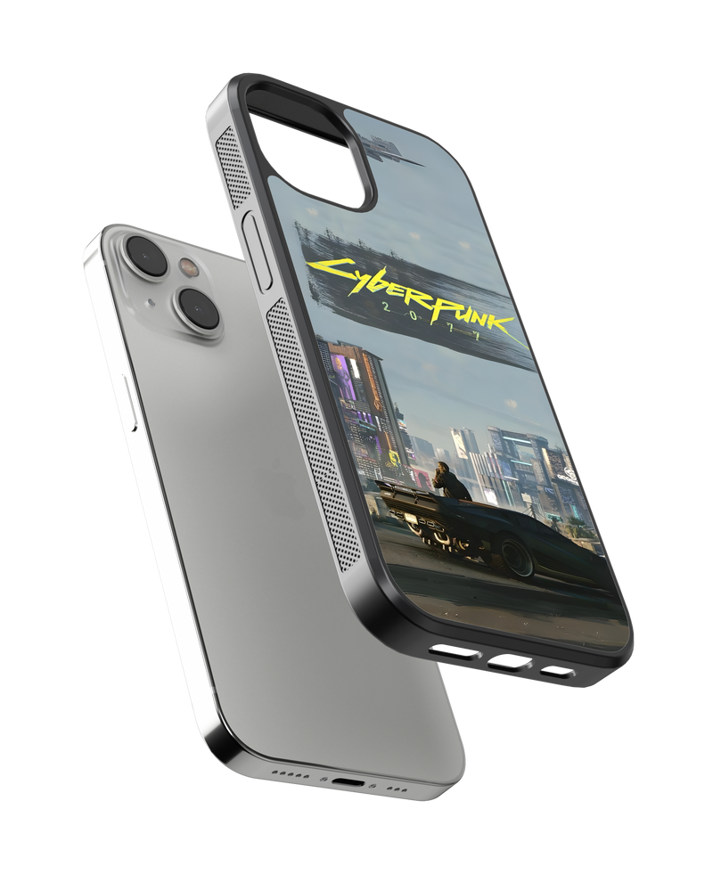 Cyberpunk Impact Case (Cyberpunk 2077)