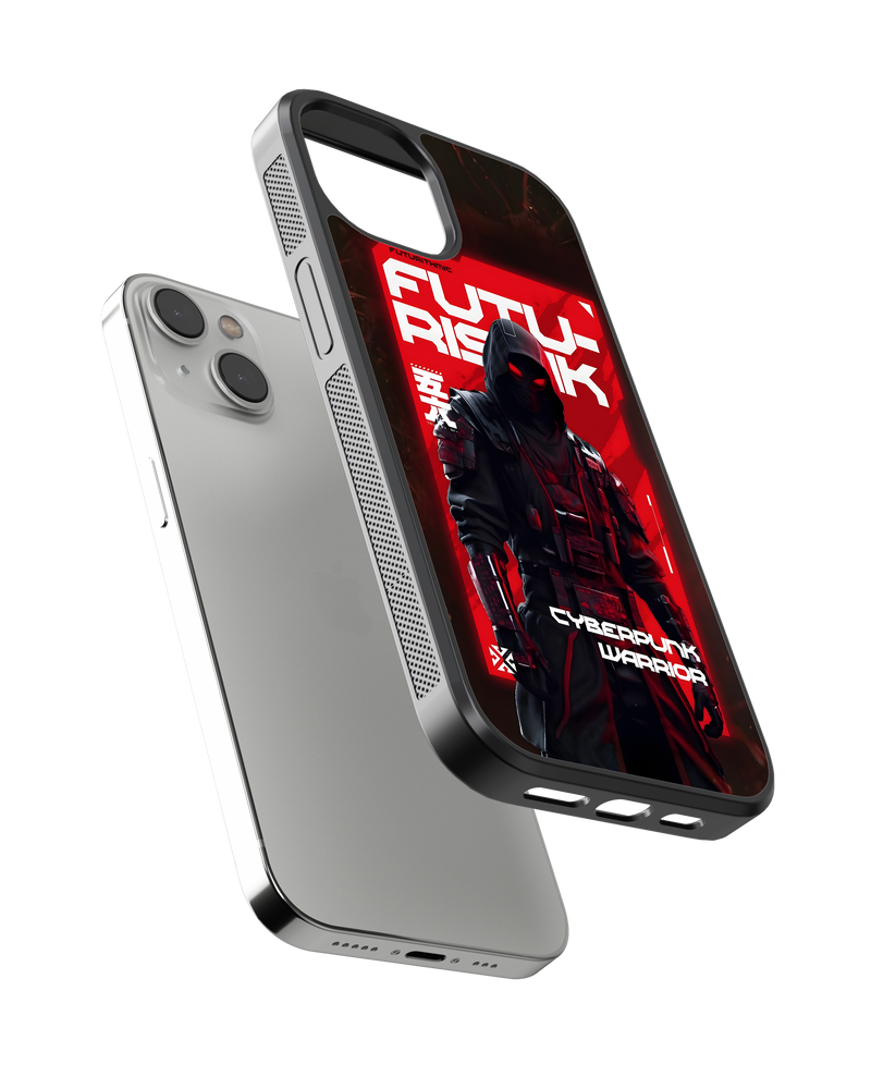 Cyberpunk Impact Case (Cyberpunk Warrior)