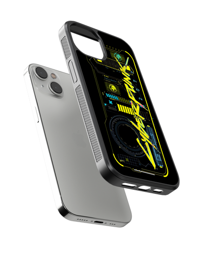 Cyberpunk Mobile Cover (Cyberpunk)